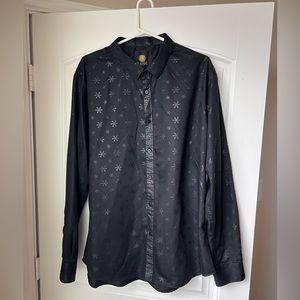 Platini men’s dress shirt 3xl